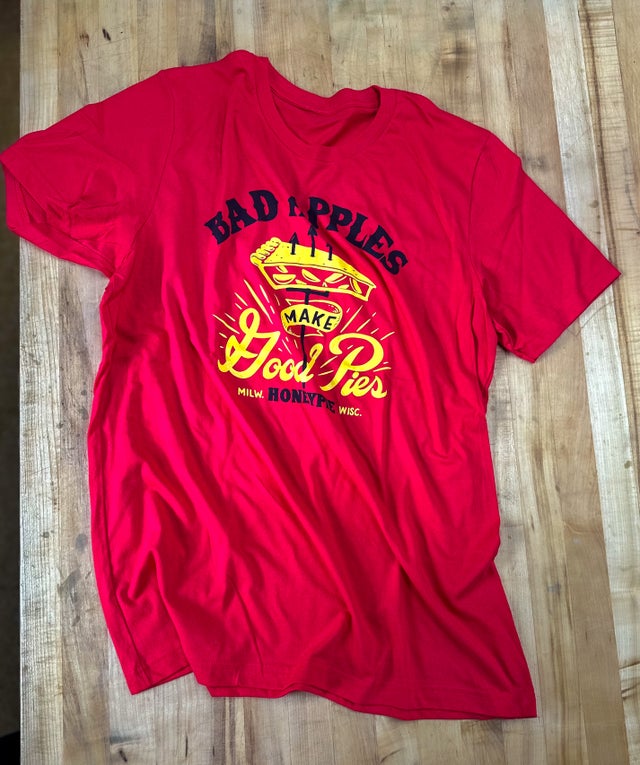 Shirts, Stickers, & More! | PIE INC